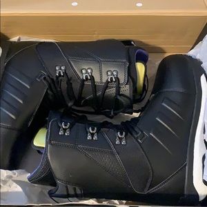 Men’s Adidas Tactical Adv Snowboard Boots